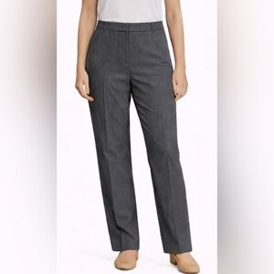 GAP Charcoal Women's Trousers